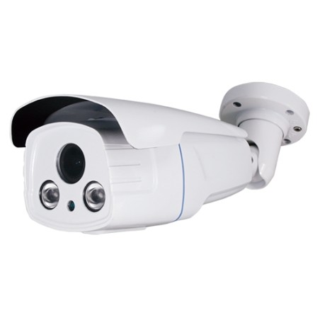 Bullet Camera 1080p - HDTVI, HDCVI, AHD and CVBS - 1/2.8" CMOS Starlight IMX307+FH8550M - Motorized Lens Autofocus 2.7~13.5 - B6