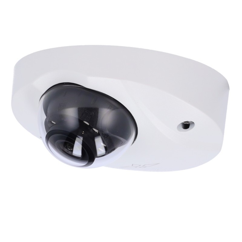 X-Security Dome Camera PRO Series - Output 4 in 1 / Resolution 3K (2880x1620) - 1/2.7" CMOS 3K (5Mpx 16:9) - Lens 2.8 mm - Sm - 