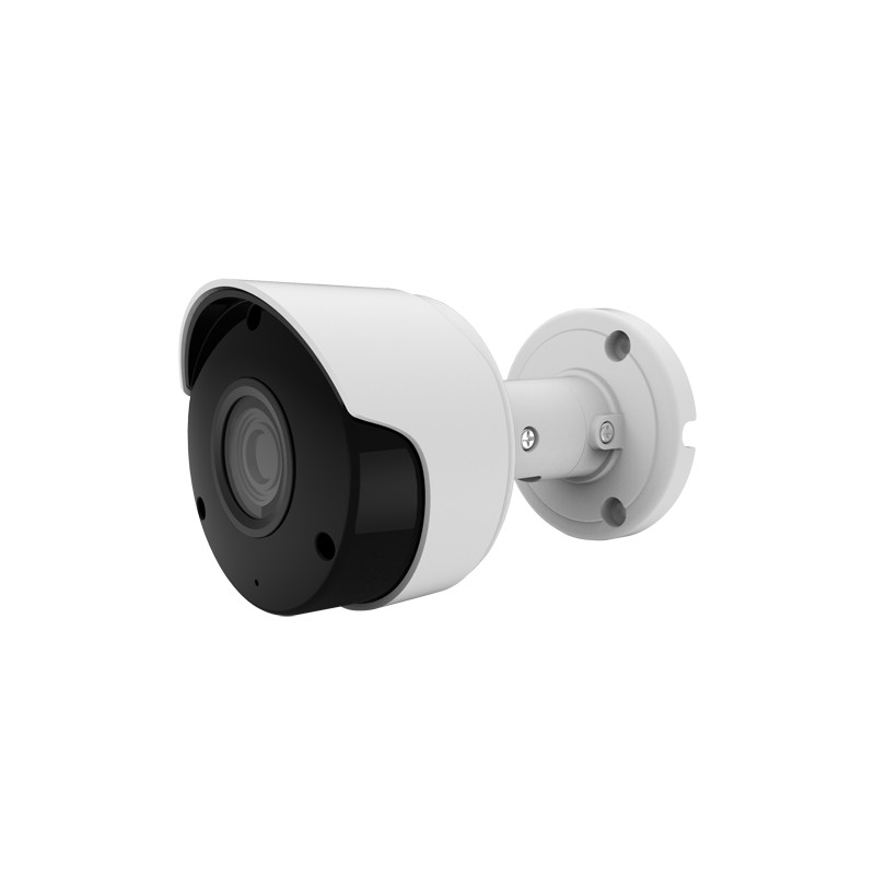 Bullet-Kamera 1080p ECO Reihe - 4 in 1 (HDTVI / HDCVI / AHD / CVBS) - 1/2.7" SmartSens© SC2235+FM8536E - Objektiv 2.8 mm - IR LE