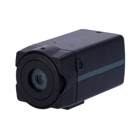Box Kamera HDTVI, HDCVI, AHD und Analog - 1080p (25 fps) - 1/3" Panasonic© 2.0 Megapixel CMOS - Unterstützt manuelle Objektive u