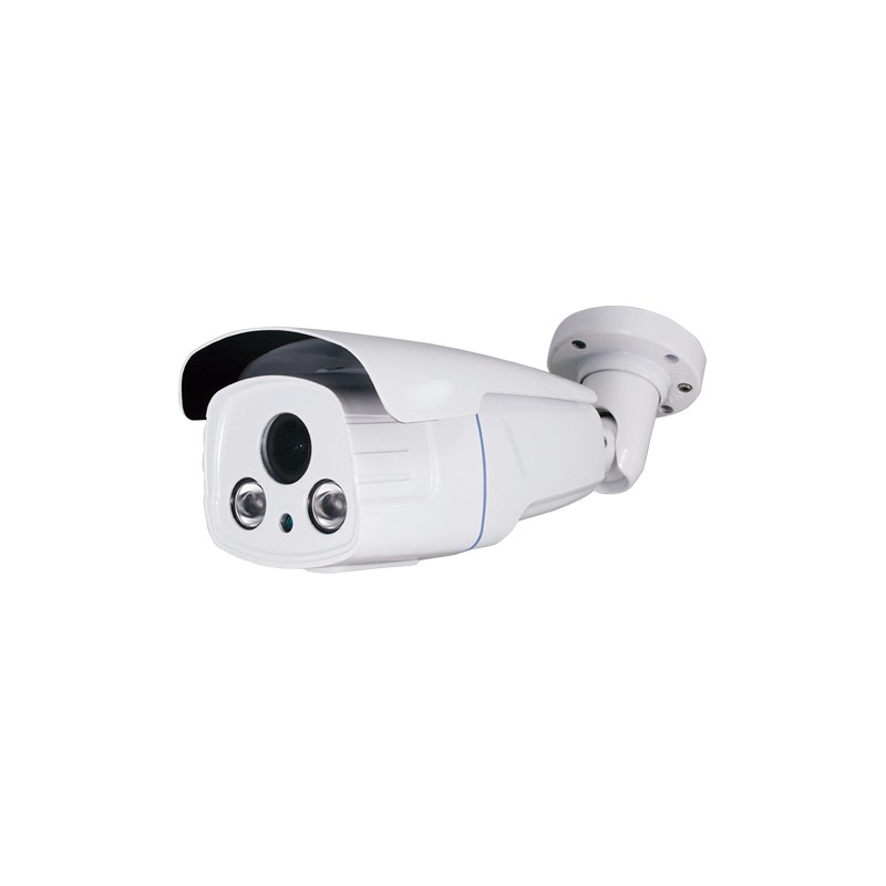 Bullet Camera HDTVI, HDCVI, AHD and Analog - 4 in 1 (HDTVI / HDCVI / AHD / CVBS) - 1/2.7" CMOS2 Megapixel - Motorized lens - CV6