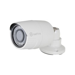 Bullet Kamera Safire ECO Reihe - Ausgabe 4 in 1 - 1/3" SOI 2.0 Mpx - Objektiv 2.8 mm - IR-Reichweite 20 m - Wasserdicht IP66 - S