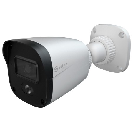 Safire Smart - Bullet-Kamera 4 in 1 Reihe B1 - 2 Mpx (1920x1080) , 1/2.8" CMOS - Objektiv 2.8mm | IR-Reichweite 20 m - DWDR, HLC