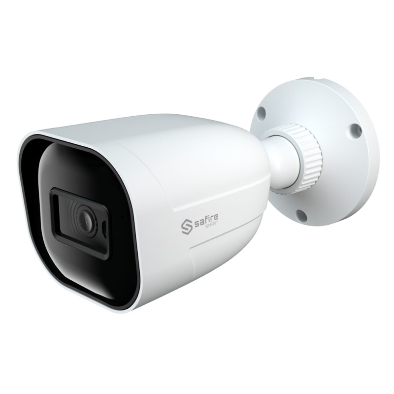 Safire Smart - Bullet Camera 4 in 1 Series B1 - 2 Mpx (1920x1080), 1/3" CMOS - Lens 2.8mm | IR range 30 m - DWDR, HLC, - SF-B080