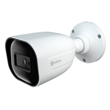 Safire Smart - Bullet Camera 4 in 1 Series B1 - 2 Mpx (1920x1080), 1/3" CMOS - Lens 2.8mm | IR range 30 m - DWDR, HLC, - SF-B080