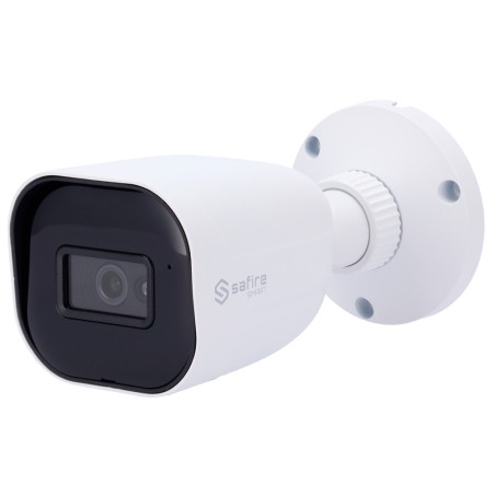 Safire Smart - Bullet-Kamera 4 in 1 Reihe E1 - 3K (2944x1656, 5Mpx 16:9), 1/2.5" CMOS - Linse 2.8 mm | IR-Bereich 30 m - DWDR, H