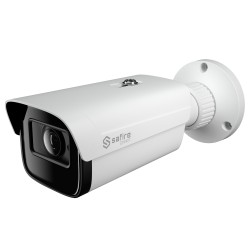 Safire Smart - Bullet-Kamera 4 in 1 Reihe E1 - 2Mpx (1920x1080), 1/2.8" CMOS Starlight - Motorisiertes Objektiv 2.8~12 mm | IR-B