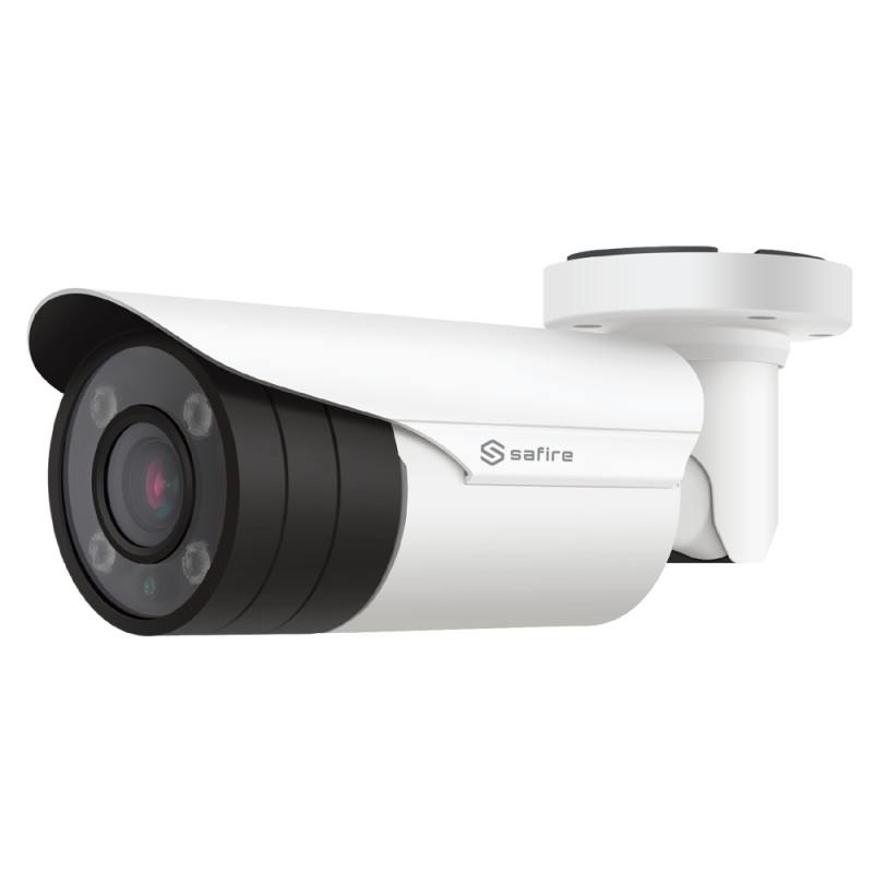 Bullet Camera ECO Range
 - Output 4 in 1 / Resolution (2880x1620)
 - High performance 3K (5Mpx 16:9)
 - Varifocal lens 2.7~1 - S