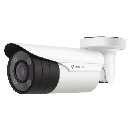 Bullet Camera ECO Range
 - Output 4 in 1 / Resolution (2880x1620)
 - High performance 3K (5Mpx 16:9)
 - Varifocal lens 2.7~1 - S