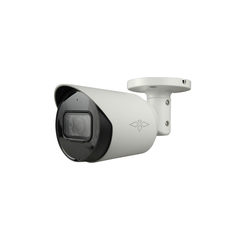 HDTVI, HDCVI, AHD and analog X-Security Bullet - Camera - 1/2.7" CMOS8 Megapixel - Lens 2.8 mm - WDR (120dB) - IR 30 m | In - XS