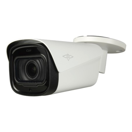 Bullet Camera X-Security4n1 1080p Full HD - HDTVI, HDCVI, AHD and CVBS - 1/2.7" Progressive CMOS / 0.02 Lux Color - Motorized - 