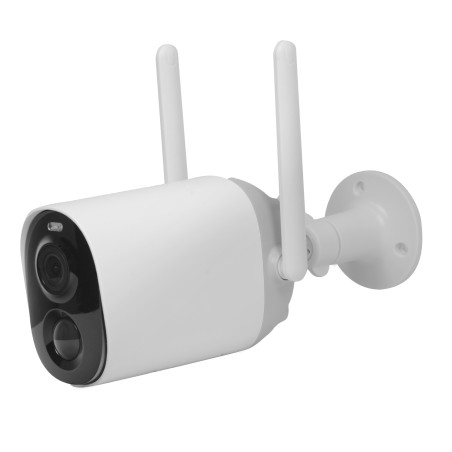 VicoHome Outdoor 3Mpx Wifi with Battery Operation - PIR Sensor / Smart Detection (Cloud) - Deterrent Light / Battery