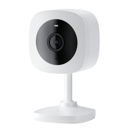 VicoHome Innenbereich 3Mpx Wifi - Integrierte Erkennung von Personen/Tieren - H.265/ Objektiv 4mm Sichtwinkel 97° - IR7m / KI Ma