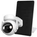 Kamera 4G a Bateria Imou 3 Megapixel - Automatische Bewegung und Verfolgung - Objektiv 3.6 mm / IR 30m / Weiße Led - PIR-Erkennu