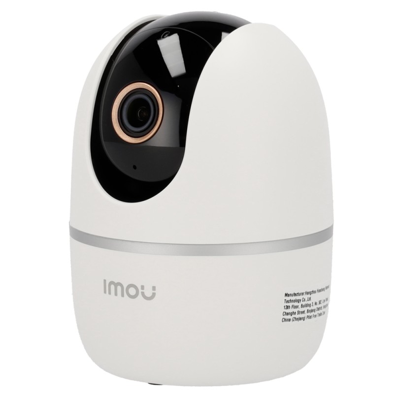Imou Wifi Camera 4 Megapixel - Automatic movement and tracking - Lens 3.6 mm / IR 10m - Human and sound detection - - IPC-A42P-L