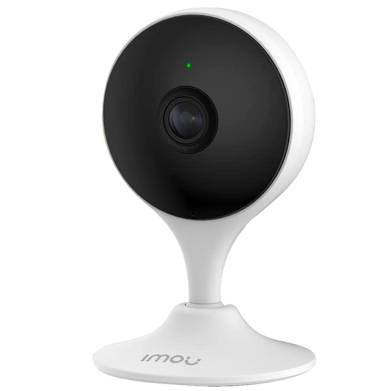 Imou Wifi Camera 2 Megapixel - H.265 compression - 2.8 mm lens / IR 10m - Human and sound detection - Bidirectional A - IPC-C22E