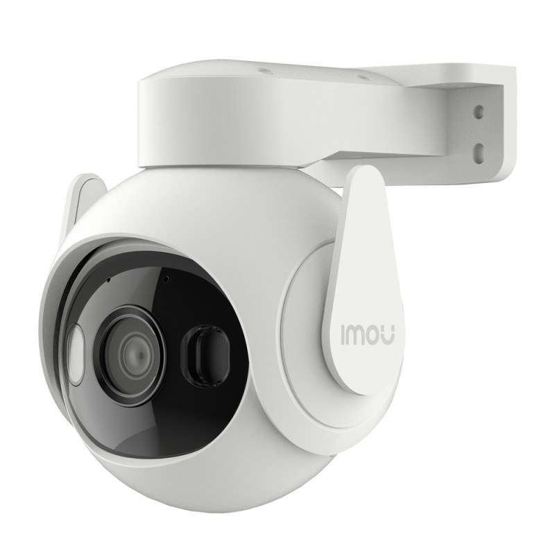 Imou Wifi Camera 5 Megapixel - Automatic movement and tracking - Lens 3.6 mm / IR 30m / White Led - Person recognition - IPC-GS7