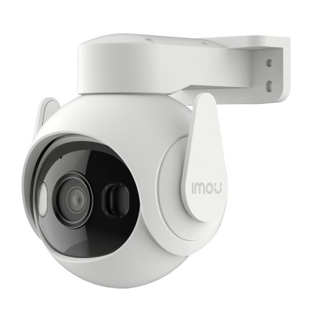 Imou Wifi Camera 5 Megapixel - Automatic movement and tracking - Lens 3.6 mm / IR 30m / White Led - Person recognition - IPC-GS7
