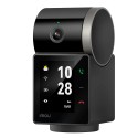 Imou Wifi Kamera 5 Megapixel - Automatische Bewegung und Verfolgung - Objektiv 3.6 mm / IR 20m / Bildschirm 2.4" - Erkennung von