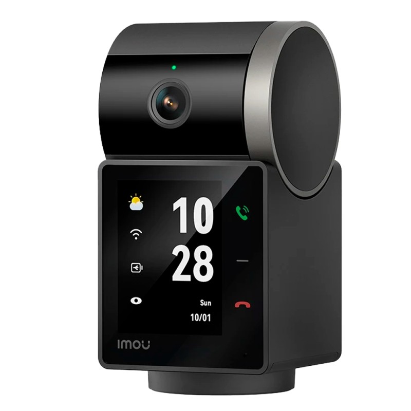 Imou Wifi Camera 5 Megapixel - Automatic movement and tracking - Lens 3.6 mm / IR 20m / Screen 2.4" - Detection of - IPC-S2VBP-5