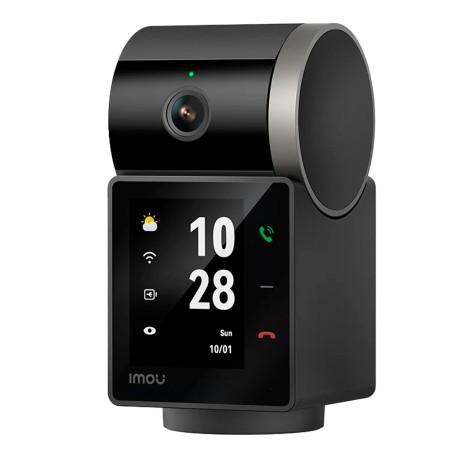 Imou Wifi Camera 5 Megapixel - Automatic movement and tracking - Lens 3.6 mm / IR 20m / Screen 2.4" - Detection of - IPC-S2VBP-5