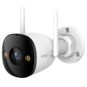 Imou Wifi Camera 3 Megapixel - Color Night Vision / Deterrent Flash - Lens 2.8 mm / IR 30 m - Intelligent Detection - IPC-S3EP-3
