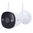 Imou Wifi Camera 5 Megapixel - Color Night Vision / Deterrent Flash - Lens 2.8 mm / IR 30 m - Intelligent Detection - IPC-S3EP-5