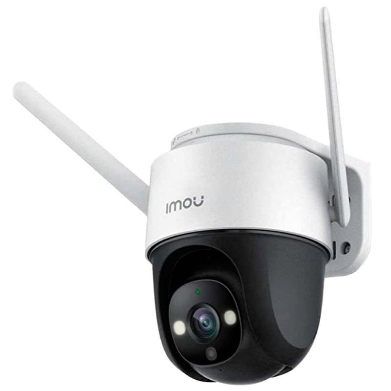 Imou Wifi Camera 5 Megapixel - Automatic movement and tracking - Lens 3.6 mm / IR 30m - Human and sound detection - - IPC-S7CP-5