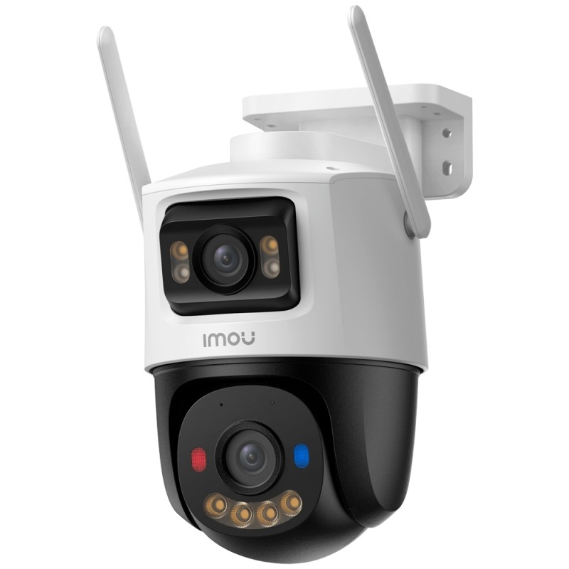 PT Imou 6 MP Wifi Camera with two lenses PT Imou [ %VAR% ] MP - Automatic movement and tracking - Lens 3.6 mm / IR 30 - IPC-S7XE