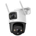 PT Imou 5 Wifi Dual Lens PT Imou 3K MP [ %VAR% ] Wifi Dual Lens Camera - Automatic movement and tracking - Lens 3.6 mm / IR - IP
