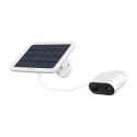 Imou Wifi camera 3 megapixels - battery 5000 mAh + solar panel - lens 2.8 mm / IR 7 m - PIR + person detection - bi-direction - 