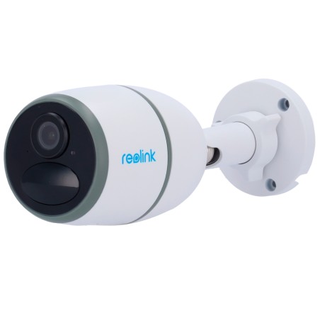Reolink Batteriebetriebene Kamera 4G Go-Series -G330 - 4MP (2560x1440) - IR 10 m - PIR-Detektion Menschen / Haustiere / Fahrzeug