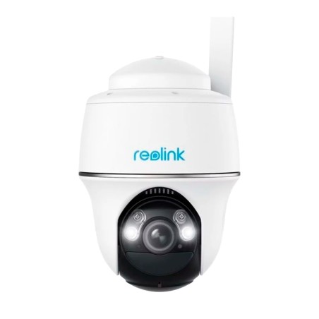 Reolink Batteriebetriebene Kamera 4G Go Serie G430 - 5MP (2880*1616) - IR 10 m - PIR-Detektion Menschen / Haustiere / Fahrzeuge 
