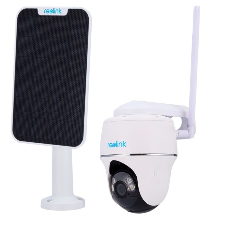 Reolink Go Serie G430 Batteriebetriebene Wifi Kamera - 5MP (2880*1616) - IR 10 m - PIR-Detektion Menschen / Haustiere / Fahrzeug