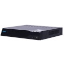 Reolink NVR 8 PoE-Kanäle - 4K+ 12 MP - Mensch/Tier/Fahrzeug-Erkennung - e-SATA - 2TB HDD - Geeignet für den Innenbereich - RL-NV