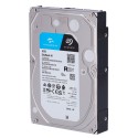 Seagate Skyhawk Festplatte - Kapazität 10 TB - SATA-Schnittstelle 6 GB/s - Bis zu 32 Übertragungen von künstlicher Intelligenz -