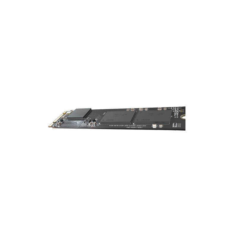 Hikvision SSD hard drive - Capacity 256GB - Interface M2 SATA III - Write speed up to 450 MB/s - Long service life