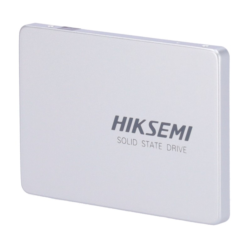 Hikvision SSD hard drive 2.5" - Capacity 1024 GB - SATA III interface - Write speed up to 520 MB/s - Long life