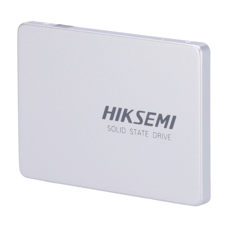 Hikvision SSD hard drive 2.5" - Capacity 1024 GB - SATA III interface - Write speed up to 520 MB/s - Long life