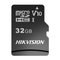 Memory card - Capacity 32 GB - Class 10 | Write speed 15 MB/s - Up to 200 write cycles - Format FAT32 - Ideal for