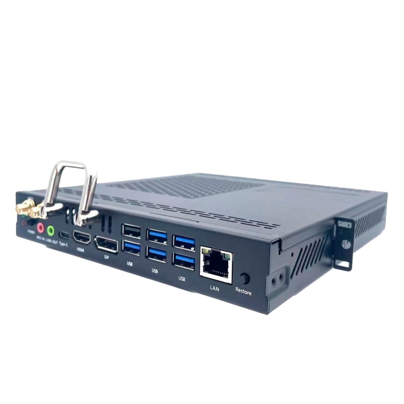 OPS (Open Pluggable Specification) - Intel Core i5 11th Gen processor - 16 GB RAM - 256 GB SSD - Windows 10 Professional license