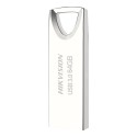 Hikvision USB Pendrive - Capacity 64 GB - USB 3.0 Interface - Compact Design - Small Size - HS-USB-M200-64G-U3 - 1
