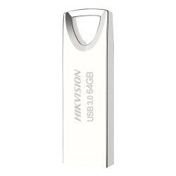 Hikvision USB Pendrive - Capacity 64 GB - USB 3.0 Interface - Compact Design - Small Size - HS-USB-M200-64G-U3 - 1