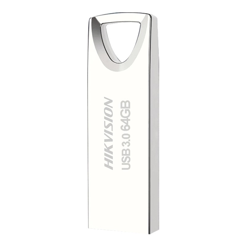 Hikvision USB Pendrive - Capacity 64 GB - USB 3.0 Interface - Compact Design - Small Size - HS-USB-M200-64G-U3 - 1