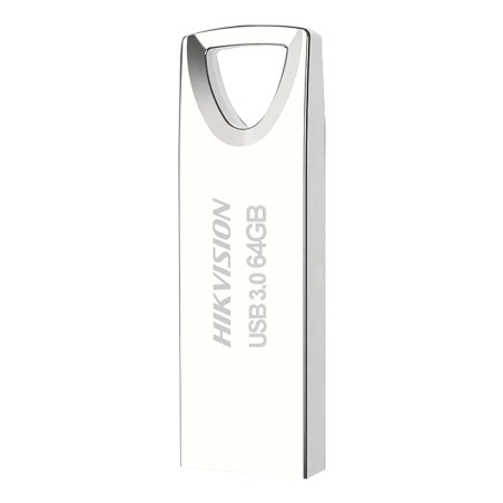 Hikvision USB Pendrive - Capacity 64 GB - USB 3.0 Interface - Compact Design - Small Size - HS-USB-M200-64G-U3 - 1