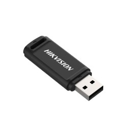 Hikvision USB Pendrive - Capacity 32 GB - USB 3.2 interface - Compact design - Small size - Color black - HS-USB-M21
