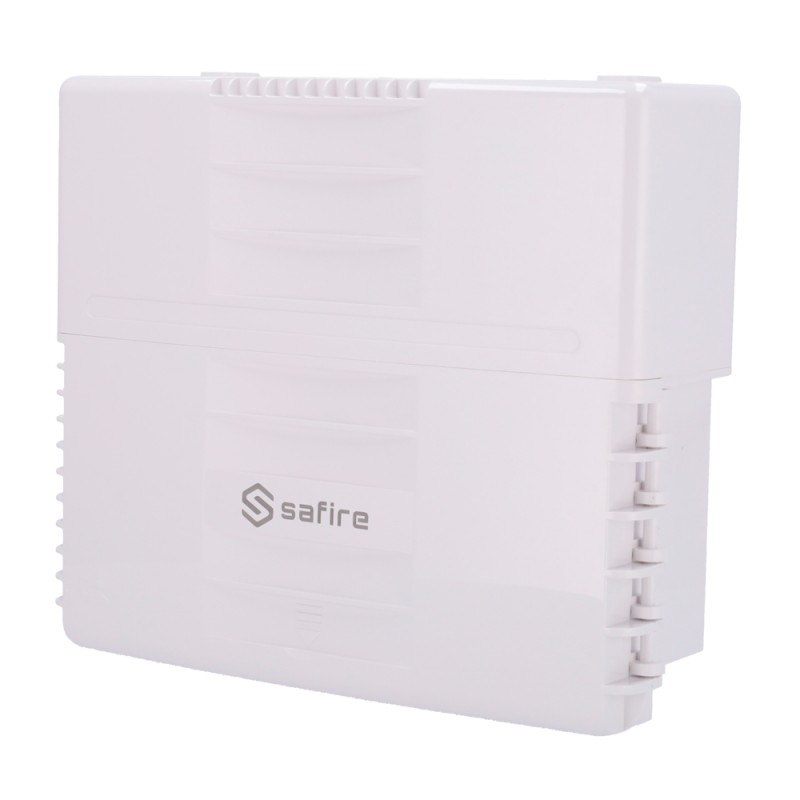 PoE-Switch Außenbereich - 6 RJ45 PoE+ 2 RJ45 Hi-PoE 2 RJ45 Uplink 1 SFP - 6 x 10/100 Mbps 4 x Gigabit 1 x SFP  - Bis zu 120 W