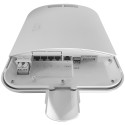 Outdoor POE Switch - 4 RJ45 Gigabit PoE + 1 Uplink Port Gigabit - Speed 10/100/1000 Mbps - 30 W per port / Maximum 60W - SW05