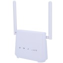 Safire Router 4G 300Mbps Download 50Mbps Upload - RJ45 Ports 10/100/1000Mbps - Wi-Fi 5 Dual-Band AC1200Mbps (867Mbps+300