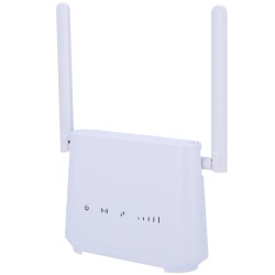Safire Router 4G 300Mbps Download 50Mbps Upload - RJ45 Ports 10/100/1000Mbps - Wi-Fi 5 Dual-Band AC1200Mbps (867Mbps+300